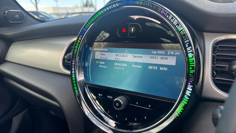 MINI Hatchback 2.0 Cooper S Exclusive 5dr Auto Petrol Hatchback